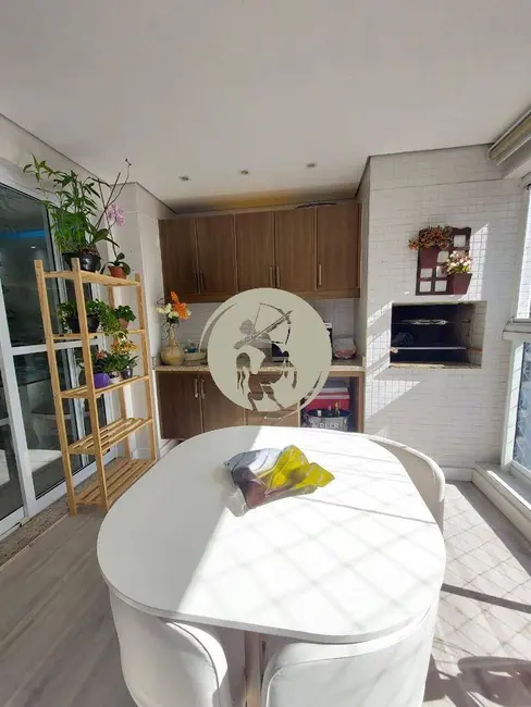 Apartamento com 3 quartos à venda, 132m2 em Ponta da Praia, Santos - SP - imagem 8 Foto 8 de Apartamento com 3 quartos à venda, 132m2 em Ponta da Praia, Santos - SP