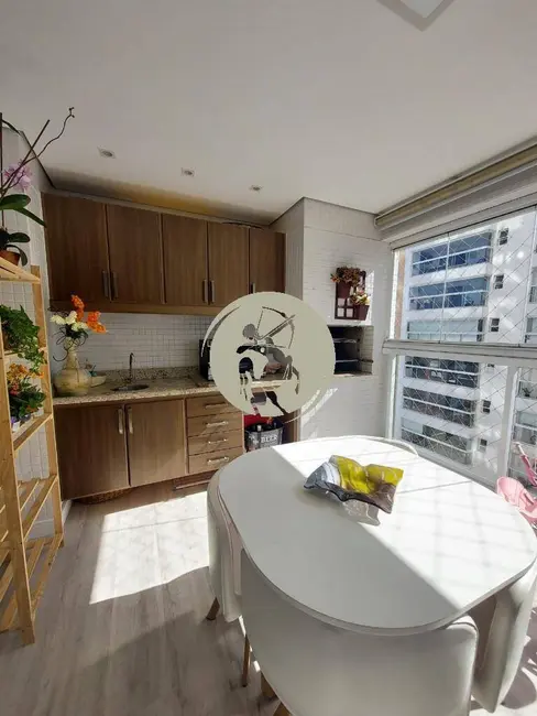 Apartamento com 3 quartos à venda, 132m2 em Ponta da Praia, Santos - SP - imagem 7 Foto 7 de Apartamento com 3 quartos à venda, 132m2 em Ponta da Praia, Santos - SP