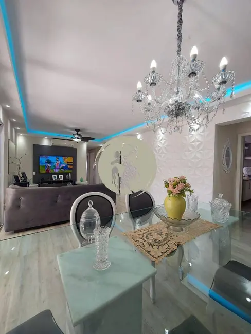 Apartamento com 3 quartos à venda, 132m2 em Ponta da Praia, Santos - SP - imagem 5 Foto 5 de Apartamento com 3 quartos à venda, 132m2 em Ponta da Praia, Santos - SP