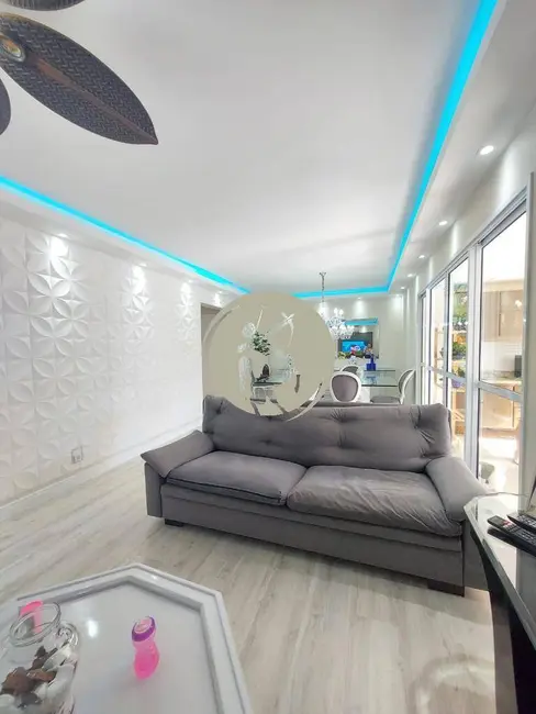 Apartamento com 3 quartos à venda, 132m2 em Ponta da Praia, Santos - SP - imagem 6 Foto 6 de Apartamento com 3 quartos à venda, 132m2 em Ponta da Praia, Santos - SP