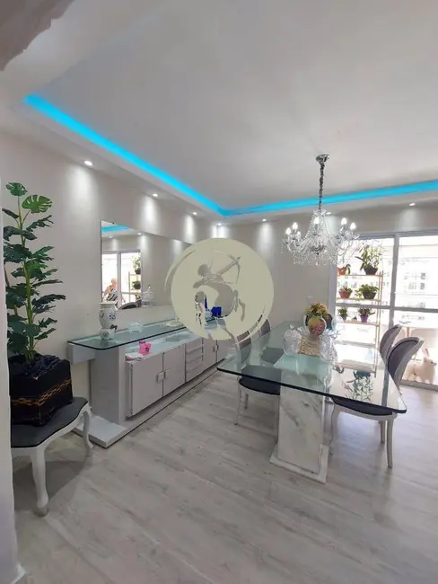 Apartamento com 3 quartos à venda, 132m2 em Ponta da Praia, Santos - SP - imagem 3 Foto 3 de Apartamento com 3 quartos à venda, 132m2 em Ponta da Praia, Santos - SP