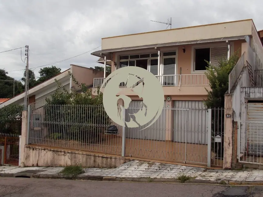 Foto 1 de Casa com 3 quartos à venda, 289m2 em Serra Negra - SP