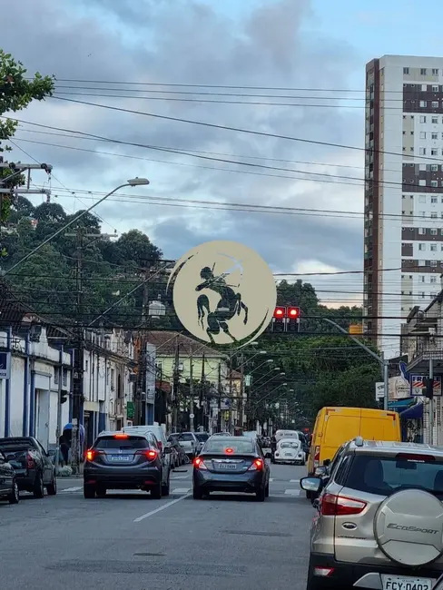 Foto 5 de Sala Comercial à venda, 200m2 em Vila Mathias, Santos - SP