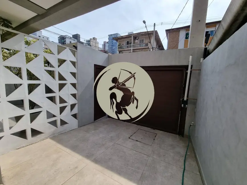 Foto 7 de Casa com 4 quartos à venda, 330m2 em Pompéia, Santos - SP