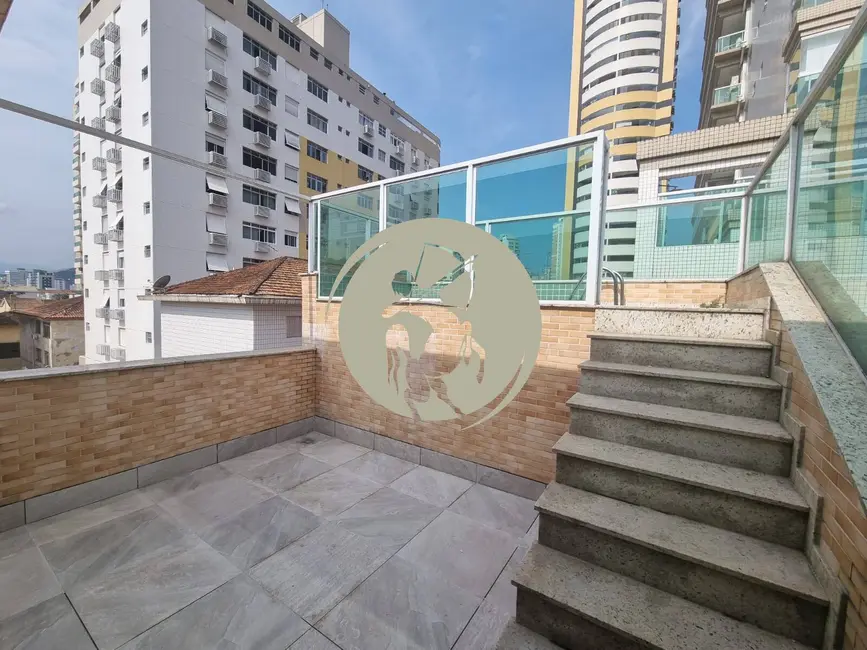 Foto 2 de Casa com 4 quartos à venda, 330m2 em Pompéia, Santos - SP
