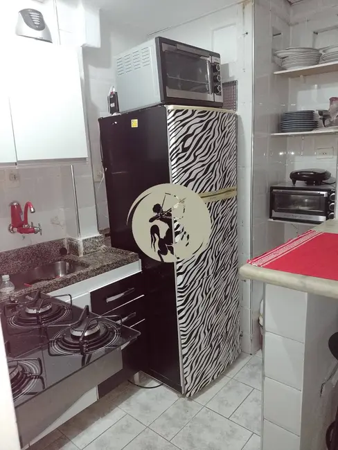 Foto 6 de Apartamento com 1 quarto à venda, 39m2 em Embaré, Santos - SP