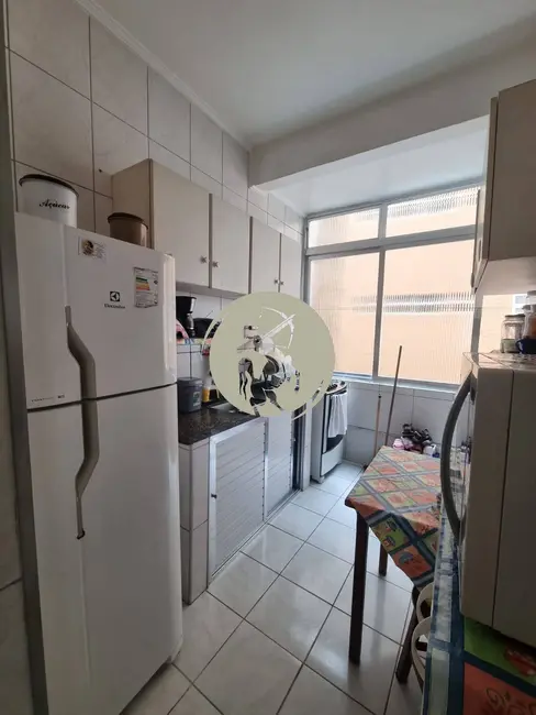 Foto 3 de Apartamento com 1 quarto à venda, 58m2 em Boqueirão, Santos - SP