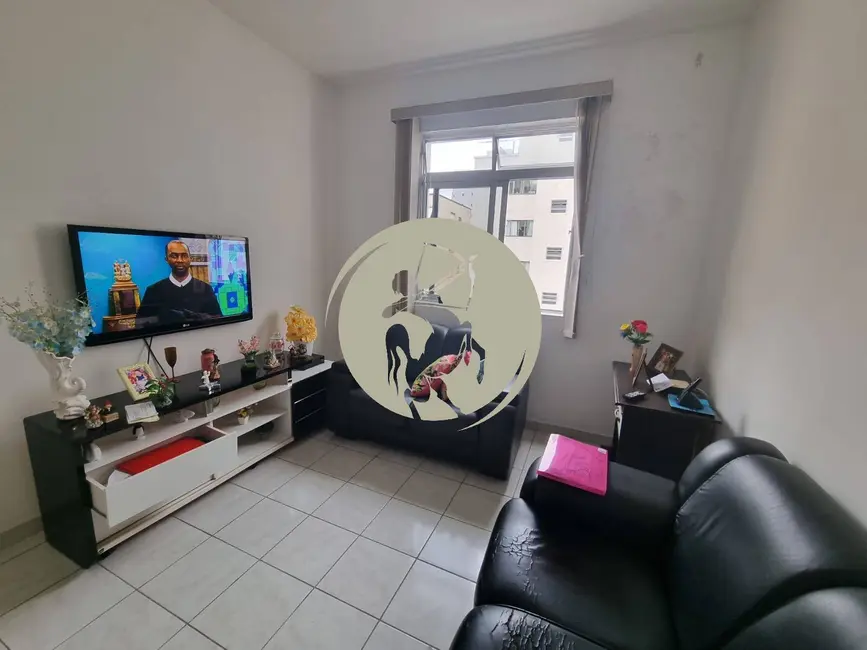 Foto 2 de Apartamento com 1 quarto à venda, 58m2 em Boqueirão, Santos - SP