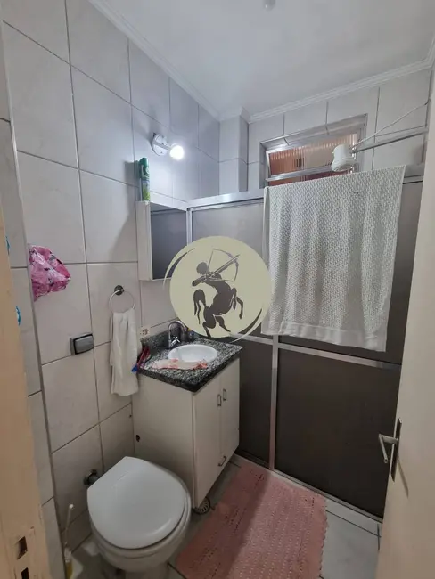 Foto 9 de Apartamento com 1 quarto à venda, 58m2 em Boqueirão, Santos - SP