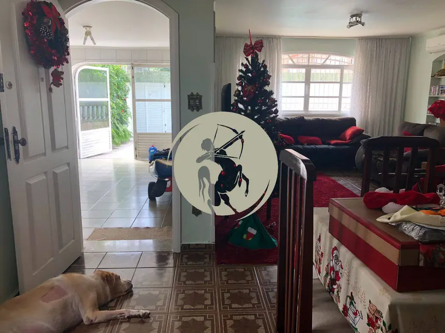 Foto 5 de Casa com 3 quartos à venda, 200m2 em Aparecida, Santos - SP