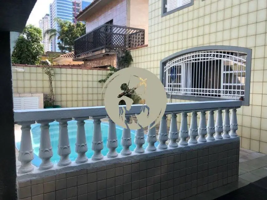 Foto 2 de Casa com 3 quartos à venda, 200m2 em Aparecida, Santos - SP