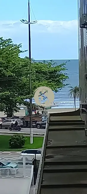 Foto 1 de Apartamento com 1 quarto à venda, 55m2 em Ponta da Praia, Santos - SP