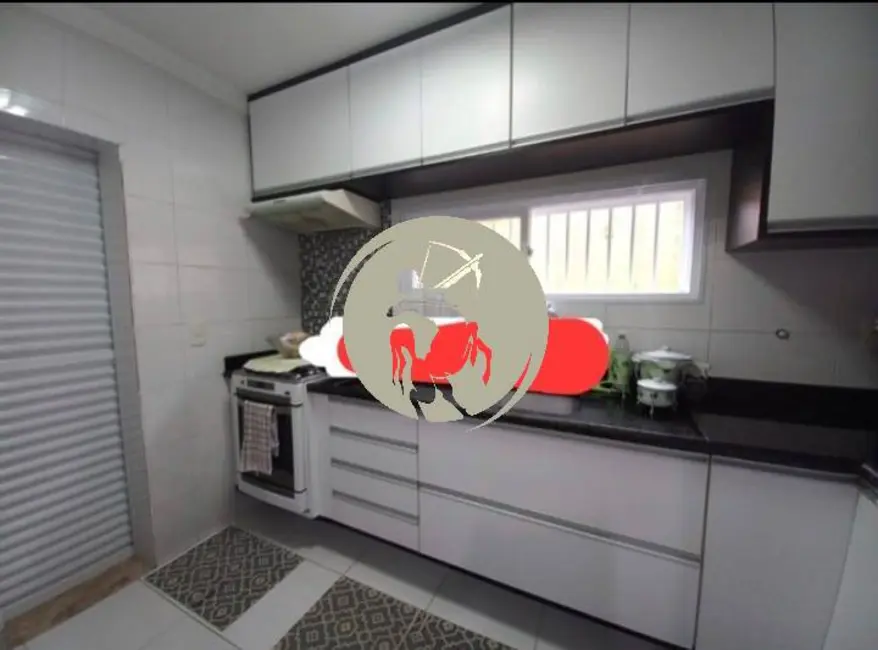 Casa com 3 quartos à venda, 142m2 em Campo Grande, Santos - SP - imagem 3 Foto 3 de Casa com 3 quartos à venda, 142m2 em Campo Grande, Santos - SP