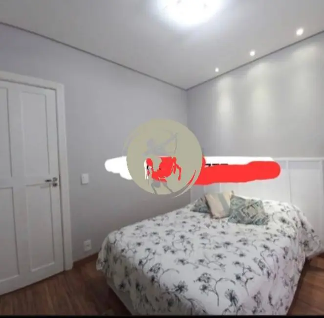 Casa com 3 quartos à venda, 142m2 em Campo Grande, Santos - SP - imagem 4 Foto 4 de Casa com 3 quartos à venda, 142m2 em Campo Grande, Santos - SP