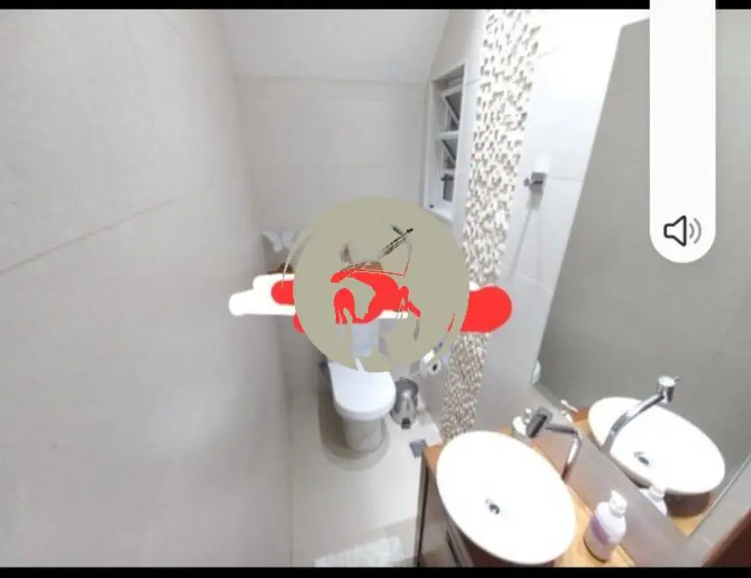 Casa com 3 quartos à venda, 142m2 em Campo Grande, Santos - SP - imagem 6 Foto 6 de Casa com 3 quartos à venda, 142m2 em Campo Grande, Santos - SP