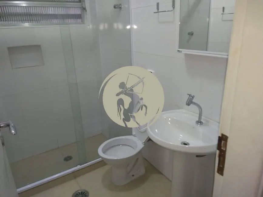 Foto 8 de Apartamento com 1 quarto à venda, 50m2 em Boqueirão, Santos - SP