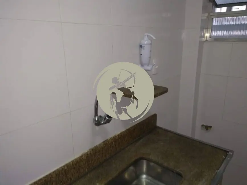 Foto 6 de Apartamento com 1 quarto à venda, 50m2 em Boqueirão, Santos - SP