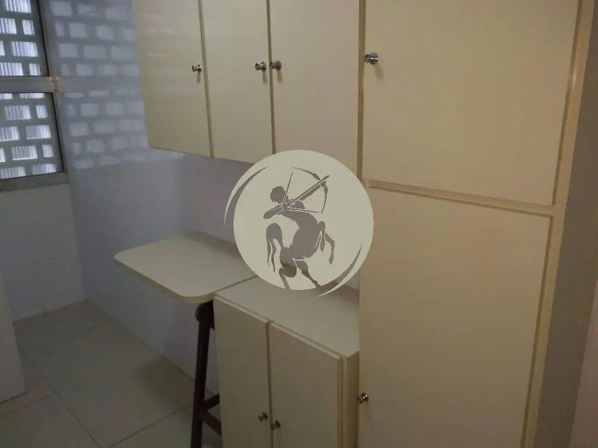 Foto 4 de Apartamento com 1 quarto à venda, 50m2 em Boqueirão, Santos - SP