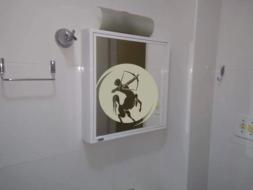 Foto 7 de Apartamento com 1 quarto à venda, 50m2 em Boqueirão, Santos - SP