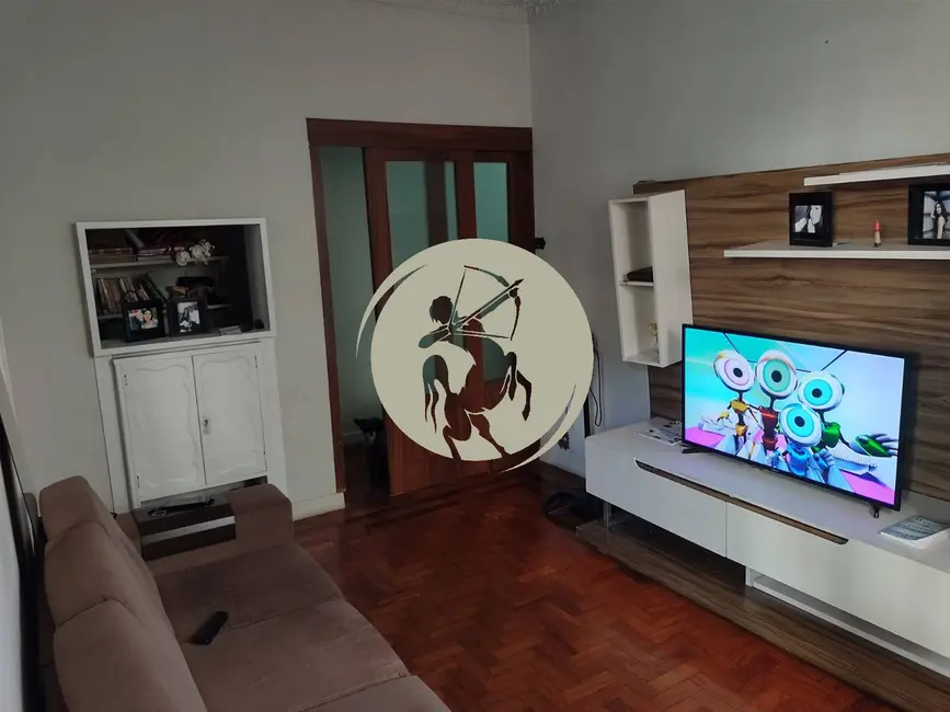 Foto 2 de Apartamento com 2 quartos à venda, 60m2 em Gonzaga, Santos - SP