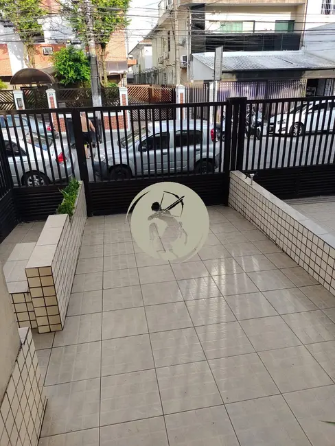 Foto 4 de Apartamento com 2 quartos à venda, 60m2 em Gonzaga, Santos - SP