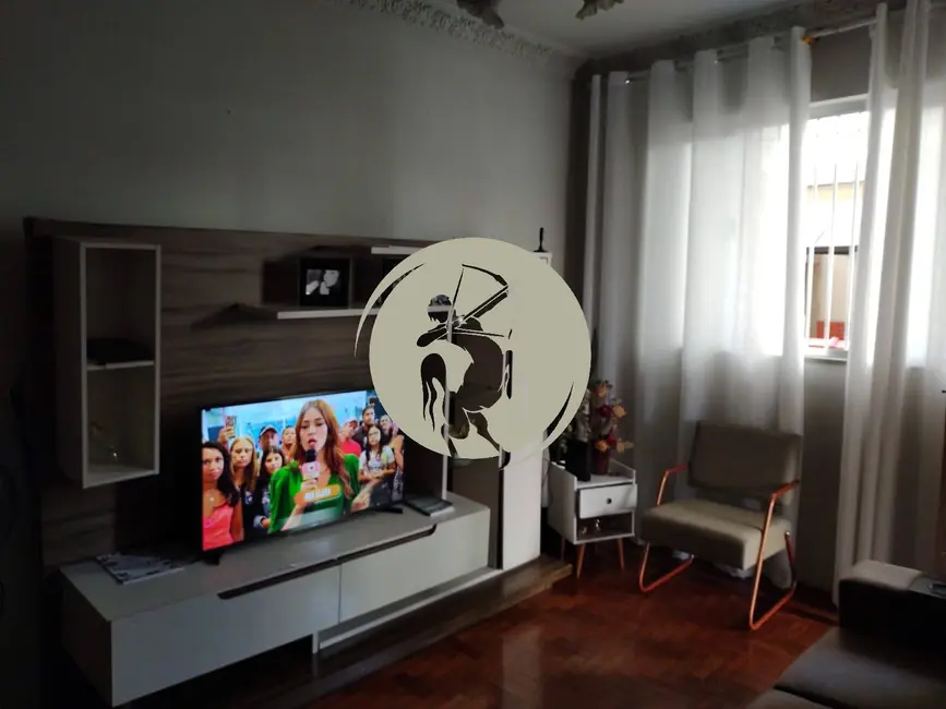 Foto 1 de Apartamento com 2 quartos à venda, 60m2 em Gonzaga, Santos - SP