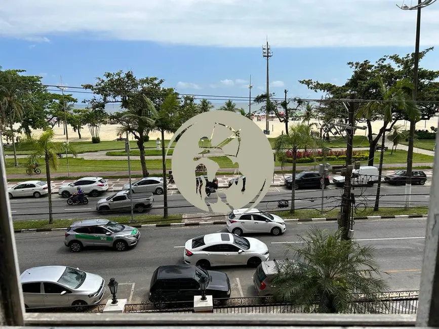 Foto 1 de Apartamento com 3 quartos à venda, 205m2 em Gonzaga, Santos - SP