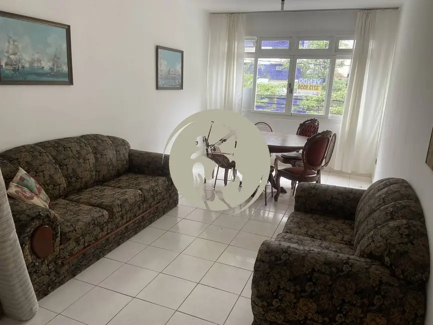 Foto 1 de Apartamento com 2 quartos à venda, 110m2 em Boqueirão, Santos - SP
