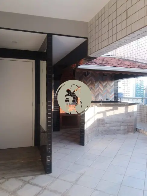 Foto 2 de Apartamento com 2 quartos à venda, 90m2 em Boqueirão, Santos - SP