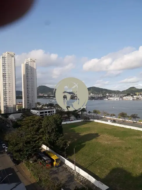 Apartamento com 2 quartos à venda, 125m2 em Ponta da Praia, Santos - SP - imagem 3 Foto 3 de Apartamento com 2 quartos à venda, 125m2 em Ponta da Praia, Santos - SP