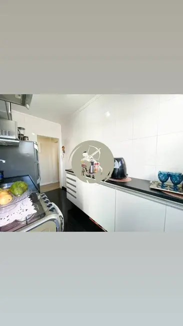 Foto 7 de Apartamento com 1 quarto à venda, 64m2 em Itararé, Sao Vicente - SP