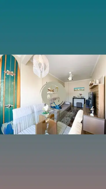 Foto 4 de Apartamento com 1 quarto à venda, 64m2 em Itararé, Sao Vicente - SP