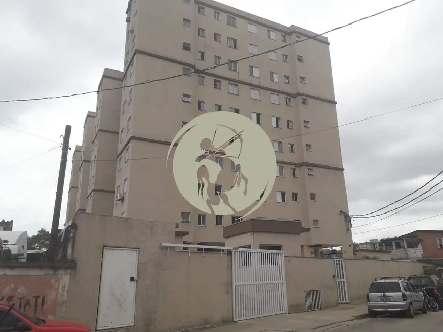 Foto 1 de Apartamento com 2 quartos à venda, 60m2 em Saboó, Santos - SP