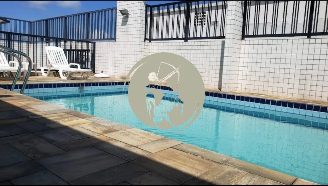 Foto 5 de Apartamento com 3 quartos à venda, 104m2 em Boqueirão, Santos - SP