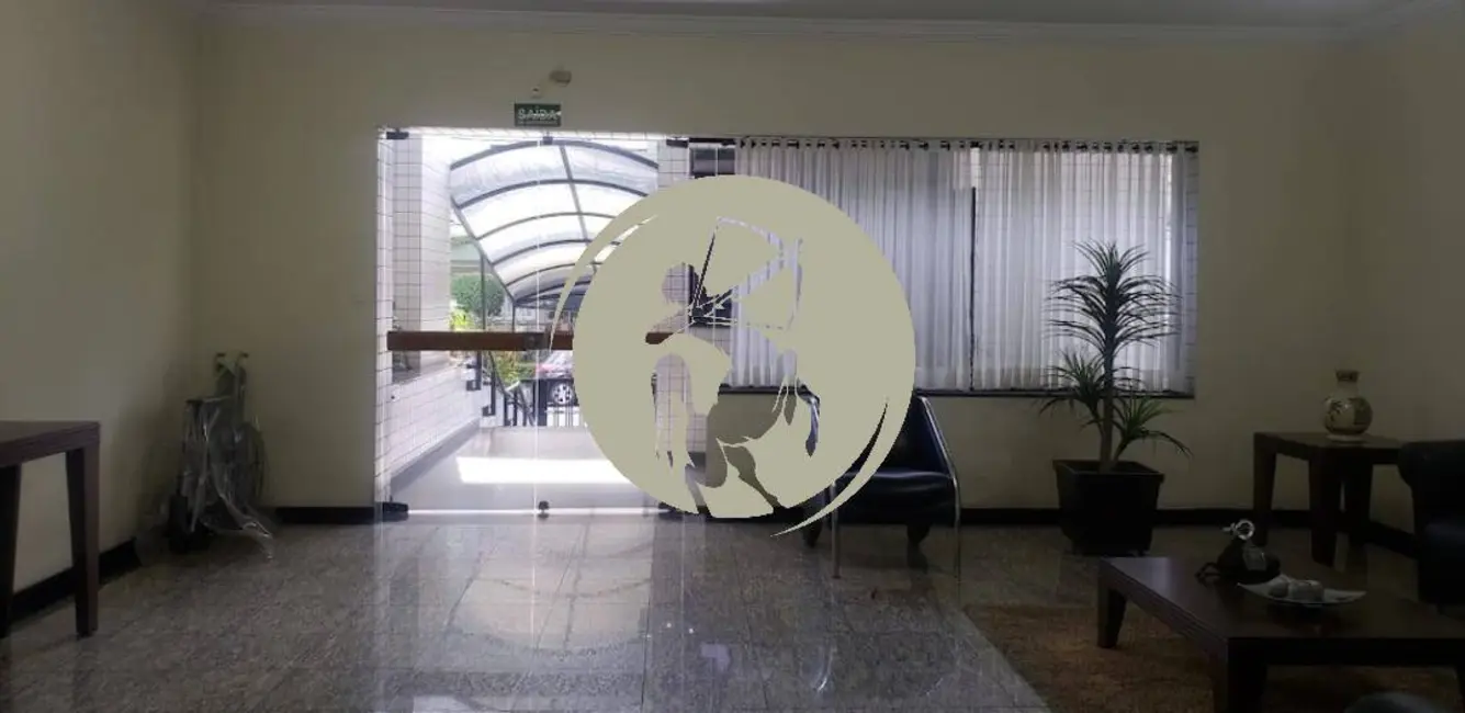 Foto 3 de Apartamento com 3 quartos à venda, 104m2 em Boqueirão, Santos - SP