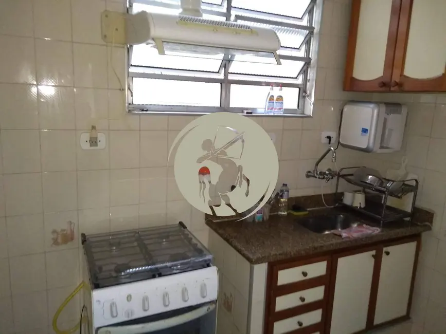 Foto 9 de Apartamento com 3 quartos à venda, 79m2 em Boqueirão, Santos - SP