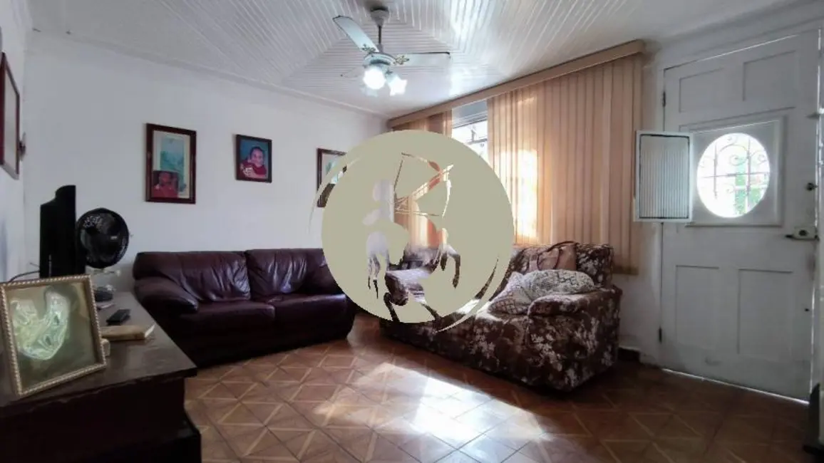 Foto 3 de Casa com 3 quartos à venda, 100m2 em Macuco, Santos - SP