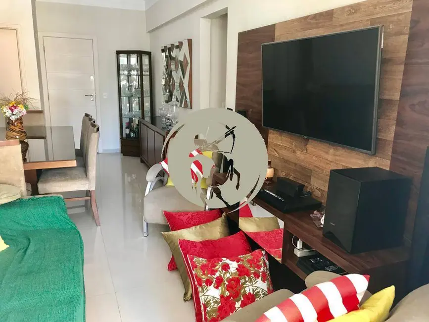 Foto 3 de Apartamento com 3 quartos à venda, 110m2 em Gonzaga, Santos - SP