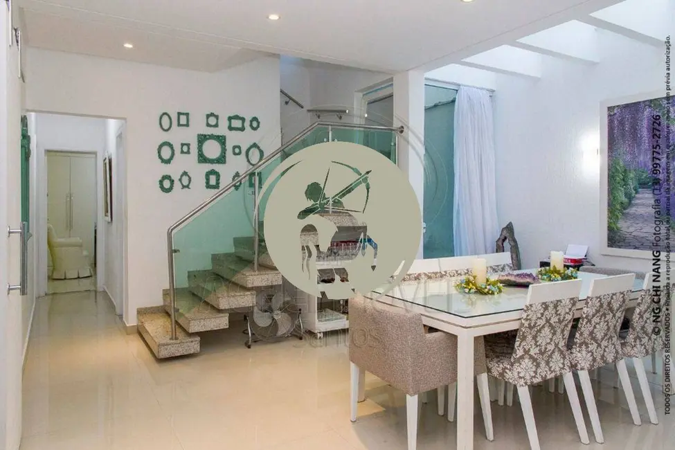 Foto 6 de Sobrado com 4 quartos à venda, 178m2 em Ponta da Praia, Santos - SP