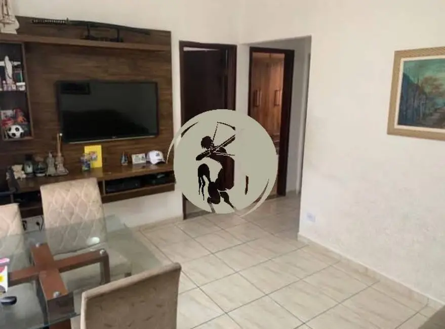 Foto 1 de Casa com 2 quartos à venda, 60m2 em Vila Voturua, Sao Vicente - SP