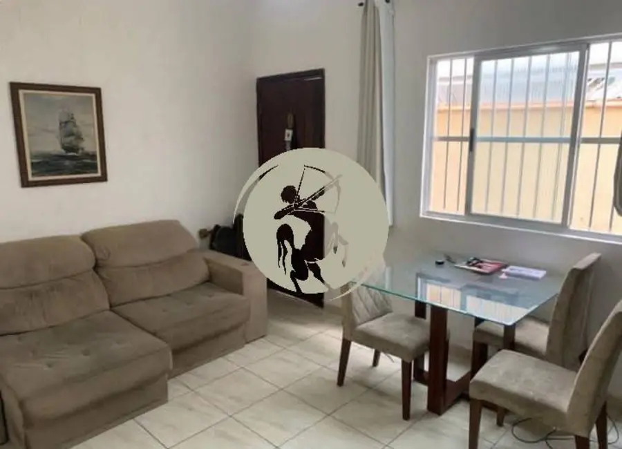 Foto 2 de Casa com 2 quartos à venda, 60m2 em Vila Voturua, Sao Vicente - SP