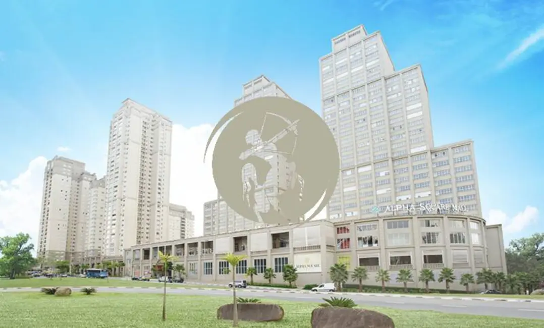 Foto 2 de Sala Comercial à venda, 580m2 em Sítio Tamboré Alphaville, Barueri - SP