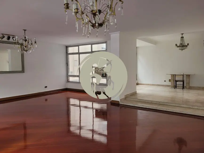 Foto 3 de Apartamento com 3 quartos à venda, 270m2 em Santos - SP