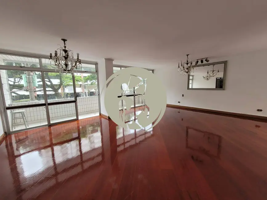 Foto 1 de Apartamento com 3 quartos à venda, 270m2 em Santos - SP