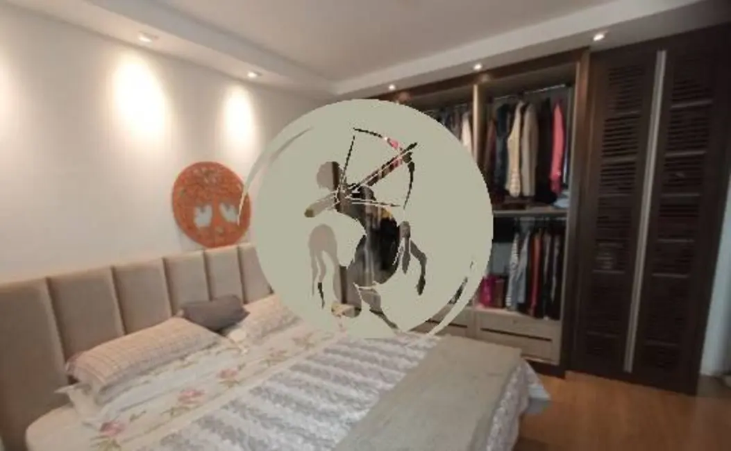 Foto 7 de Apartamento com 4 quartos à venda, 131m2 em Ponta da Praia, Santos - SP