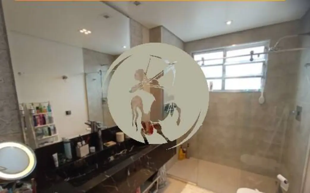 Foto 6 de Apartamento com 4 quartos à venda, 131m2 em Ponta da Praia, Santos - SP