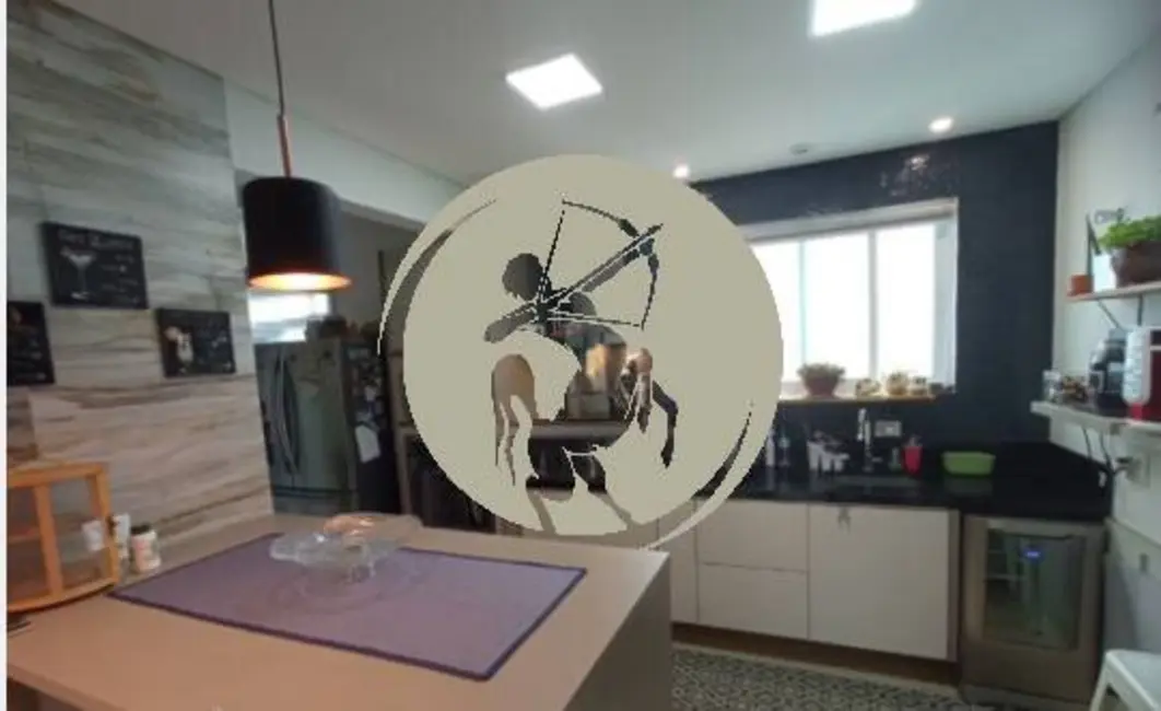 Foto 4 de Apartamento com 4 quartos à venda, 131m2 em Ponta da Praia, Santos - SP