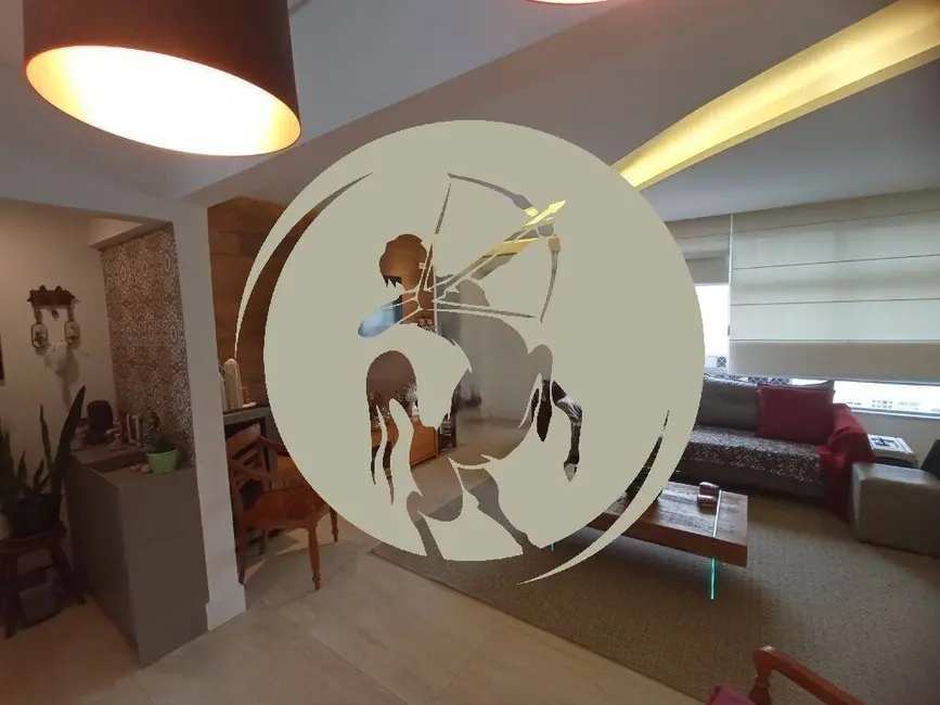 Foto 2 de Apartamento com 4 quartos à venda, 131m2 em Ponta da Praia, Santos - SP