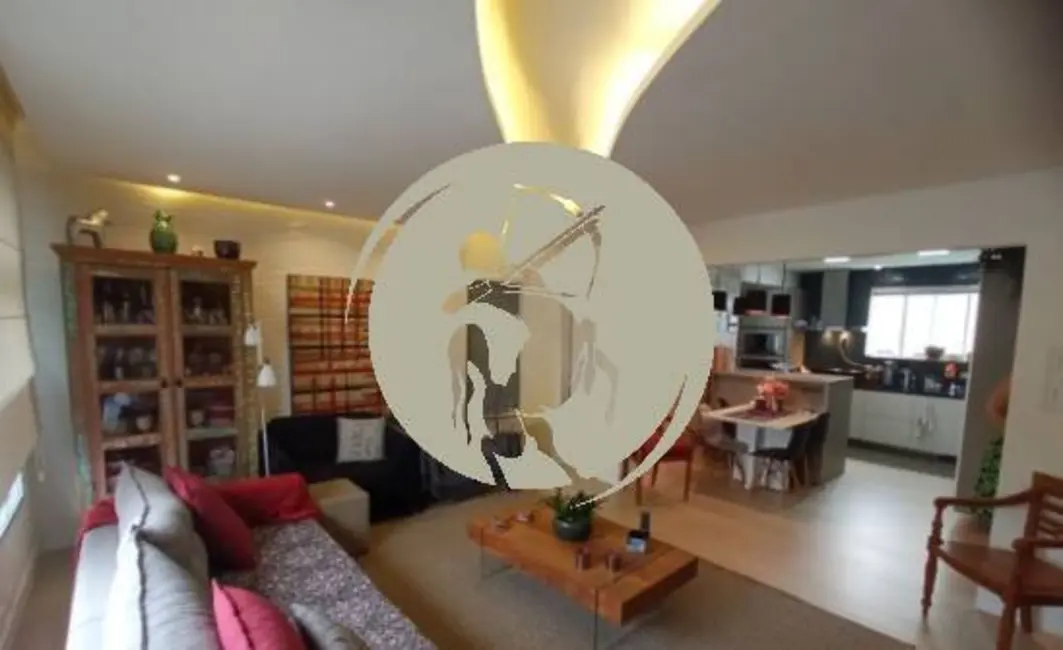 Foto 3 de Apartamento com 4 quartos à venda, 131m2 em Ponta da Praia, Santos - SP