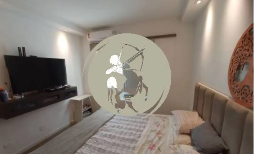 Foto 8 de Apartamento com 4 quartos à venda, 131m2 em Ponta da Praia, Santos - SP